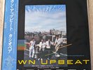 Casiopea ‎– Down Upbeat Japan OBI Vinyl (1984)