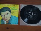 ELVIS PRESLEY - EP - SHAKE RATTLE & ROLL - RCA - SOUTH AFRICA - EPC 053 - ROCK