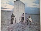 THE WHO WHO'S NEXT UK 1ST PRESSING TRACK RECS 2408 102 DELUXE 1971 VINYL LP VGC