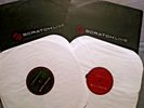 Serato Scratch Live Control Record - 2012 USED PAIR x2 Rane Vinyl DJ SCV 12002