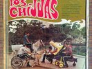 LOS CHIJUAS / Estan cambiando los colores PSYCH MEX ECUADOR PRESS LP MUSART
