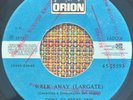 CONJ GLASSAS JAM - Walk Away (Largate) / ECUADOR LATIN FUZZ PSYCH 45 ORION