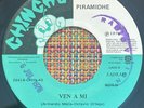 PIRAMIDHE - Ven A Mi / OBSCURE LATIN PSYCH SOUL ECUADOR 45 CHINCHE