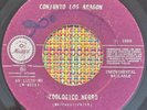 LOS ARAGON - Zoologico Negro / MONSTER POPCORN LATIN SOUL SCREAMER MEXICO 45