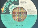ROBERTH - Fiebre / KILLER LATIN FUNK JAZZ SOUL ECUADOR 45 Breaks RARE Discodelic