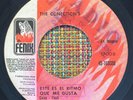 THE CONECTION'S - Este Es El Ritmo Que Me Gusta / LATIN DISCO FUNK ECUADOR 45