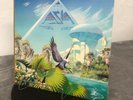 ASIA - ALPHA - 1 Sided 1983 Promotional POSTER FLAT - READ - (F135) NICE