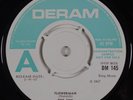 THE SYN Flowerman / 14 Hour Technicolour Dream RARE UK DEMO 45 psych garage HEAR