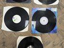 X5 Vinyl Mixed 90s Techno Bundle 1