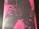 MOTLEY CRUE Too Fast For Love Album Pink Vinyl Whisky A Go Go 200 Copies Sealed