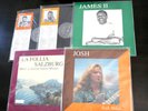 5 x NEW Sealed Double LPs, VTL by David Manley Audiophile Records Made in 1990's