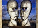 Pink Floyd 1994 The Division Bell LP Blue Vinyl? Sealed Double Album c 64200
