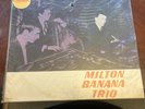 Milton Banana Trio Vinyl Odeon MOFB 3417 Mono Brazil Latin Jazz Bossa Nova R21