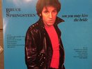 BRUCE SPRINGSTEEN - SON YOU MAY KISS THE BRIDE - RARE VINYL RECORD LP MT/MT