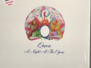 QUEEN - A Night At The Opera + rare Picture LP