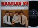 BEATLES VI - MISPRINT  MISPRESS  - orig UK EXPORT LP CPCS 104 one box EMI HEAR