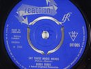 THE BIRDS BIRDS Say Those Magic Words RARE  UK 45 freakbeat psych garage HEAR