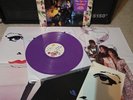 Prince Purple Rain Lp Purple Vinyl 1984 1st PROMO Press Hype/Poster/Insert EX/EX