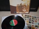 Led Zeppelin II Lp Vinyl 1969 Robert Ludwig Hot Mix 'RL SS' W/Insert VG+/VG+