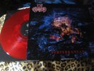 IN FLAMES subterranean RED VINYL LP 2014 PRESS bodom arch enemy tranquility