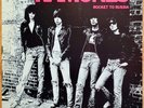 Ramones ‎– Rocket To Russia 80s GER Press Sire OIS VG+ / VG+ Vinyl LP