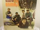 The Best Of The Animals 1966 Vinyl LP Record Album 100% Play Tested Vg / Ex +