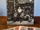 The Allman Brothers Band At Fillmore East Vinyl Record 1972 2nd Press Monarch