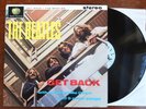 GET BACK The Beatles-Let It Be Apple cover Rare German LP