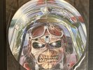 Iron Maiden Aces High 12” Picture Disc NM-