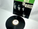 With the Beatles German Pressing EMI Odeon STO 83568 Good Condition RARE