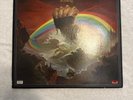 Rainbow “Rising” LP Vinyl Record 1976 Press