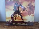 The Last Command by W.A.S.P. (Record, 1985) Capitol Records - VG+