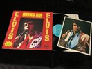 ELVIS PRESLEY LP CAS-2595 BURNING LOVE ORIGINAL SHRINK W/BONUS PHOTO STUNNING