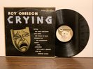 Roy Orbison – Crying, 1962 US 1st Mono Pressing Vinyl LP VG++