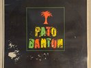 Pato Banton Never Give In LP 1988 IRS‑42119 Primitive Man Reggae VG+ Vinyl