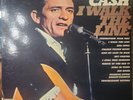 Johnny Cash I Walk the Line Mono  Columbia Lp Record Album