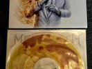 Megadeth Red & Yellow Liquid Vinyl & Marble Vinyl Limited Edition Double LP OOP