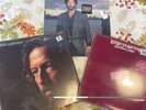Eric Clapton Journeyman (1989 PROMO) August & Another Ticket  vinyl record LPs