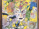 HARD-ONS - Love Is A Battlefield Of Wounded Hearts LP + more  Waterfront DAMP102