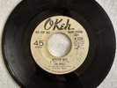 The Opals “Restless Days” “I'm So Afraid” Single Okeh 4-7224, Promo