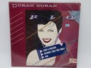 Duran Duran – Rio LP Record 1982 EMI Capitol New Wave 33 RPM