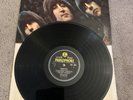 The Beatles Rubber Soul Vinyl Record LP Early Pressing VG+/VG