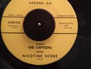 THE CAPTIONS: Turn Out The Lights US Kayham ’68 California Northern Soul 45 NM
