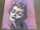 LP EDITH PIAF - RECITAL 1961 - AUTOGRAPHE