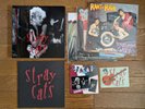 STRAY CATS 1994 Japan Only 3 LP BOX Complete Set w/ OBI Book 7