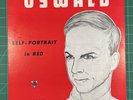 Oswald Self-Portrait In Red 1965 Eye Witness Records Lee Harvey Oswald Vinyl LP