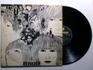 THE BEATLES REVOLVER PARLOPHONE PMC 7009 LENNON MCCARTNEY YELLOW BLACK MONO