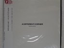 GEORGE MICHAEL A DIFFERENT CORNER EPIC 123P740 Japan OBI SHRINK VINYL 12
