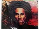 BOB MARLEY & THE WAILERS NATTY DREAD ISLAND 20S83 Japan VINYL LP