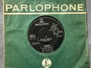 RORY STORM & THE HURRICANES - AMERICA rare UK 1964 / BEAT MOD / THE BEATLES /EX-
